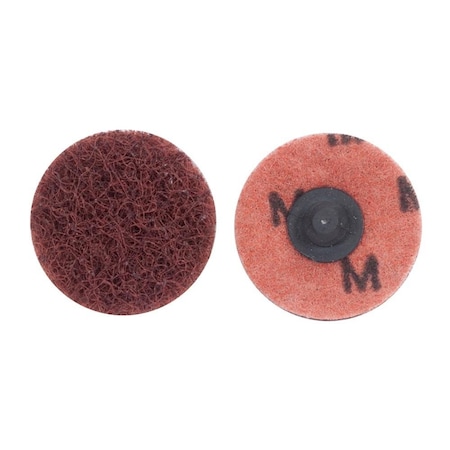 Norton Co Merit 2in. POWERLOCK HIGH STRENGTH BUFFING DISC TYPE III 088341-64064